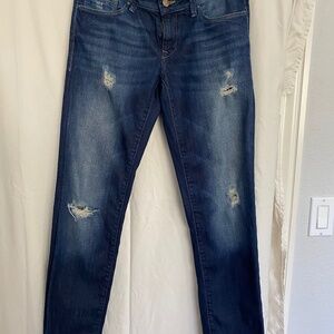 Mavi Emma Slim boyfriend jeans size 26/32
